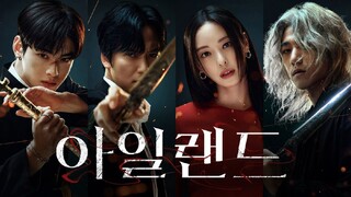 Island Episode 1| Eng Sub 🇰🇷