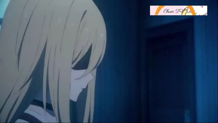 Mang Danh Thiên Sứ , Nhưng Việc Tôi Đang Làm Lại Giống Như Tử Thần_P12