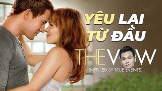 Vợ mất trí nhớ, tôi bị NTR lúc nào không hay | Recap Xàm #297: The Vow