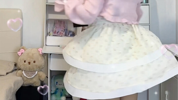 160cm, 75kg | Chị em nào bảo mình mua “Xứ sở thần tiên của Annie” đây? Đã đến rồi!