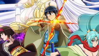 Anime Title: Tsukimichi: Moonlit Fantasy