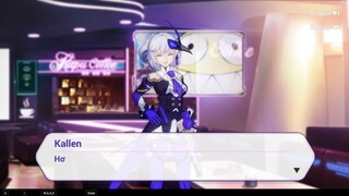 (Honkai impact 3-Event) Valentine 2020 - Kallen