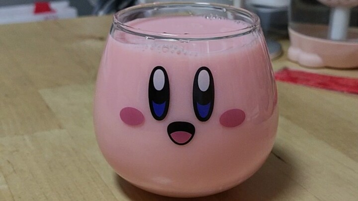 【Kabu Cup】Finally found the pink milk! Oh no, you made me worry!