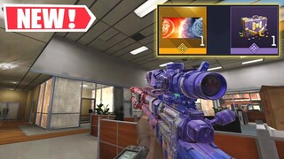 *NEW* GET YOUR OWN LOCUS SCHISM, LEGENDARY CALLING CARD & MORE | Call of Duty Mobile