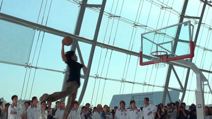 KUNG FU DUNK 2008