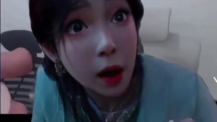Mei Ning: Answer me!