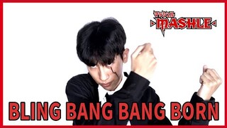 Mashle OP2 | Bling Bang Bang Born | Cover Español Latino