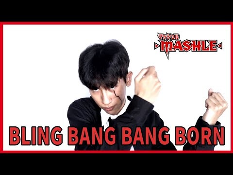 Mashle OP2 | Bling Bang Bang Born | Cover Español Latino