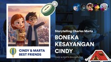 Cindy: Boneka Kesayangan Cindy - Storytelling Charles Marta