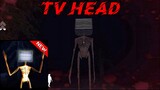 Adenya Siren Head Scp 6789 - Tv Head Horror Game Full Gameplay