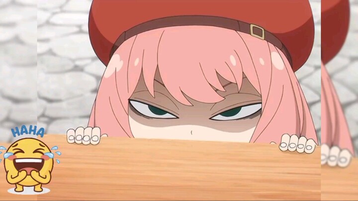 anya funny moment