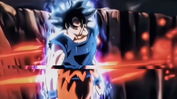 Anime edit  Goku edit Dragon ball super edit