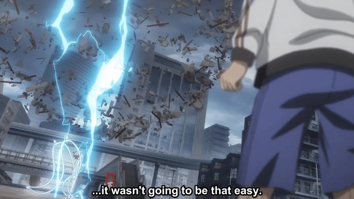 Toma vs Evel 51 Takeru Misaka "กองทัพวิทยาศาสตร์