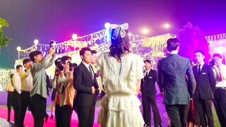Two people who didn't know each other fell in love in one night