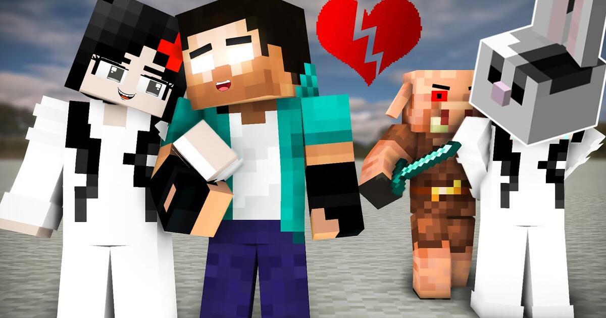 Sad life stories. Майнкрафт ХЕРОБРИН целуют Садако. Herobrine Curse Activator. Poor Herobrine. Herobrine x Sadako.