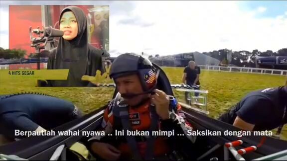 rasakan dengan jiwa~