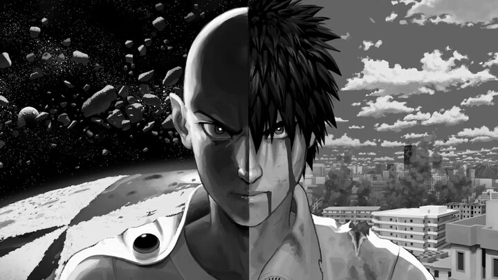 One Punch Man takes stock of the foreshadowing limiter, the ultimate secret of its power!