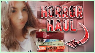 Schauriger HORROR Manga Unboxing Haul 👻!