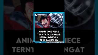 Tahukah kamu, Anime One Piece mirip sejarah Islam tentang Thariq bin Ziyad sang penakluk Andalusia