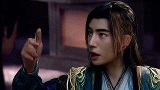 After Wang Chan learned that Han Li had formed a baby
