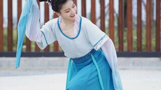 [Vân Môn Tiểu Quyển] "Thu Thập Lúa Mì Hoang Dã" ứng tác ❀Khi ta đến đó, cây liễu đung đưa ❀