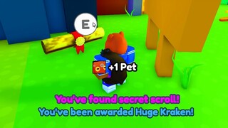 The Quest Update is OVERPOWERED.. (Pet Simulator X)