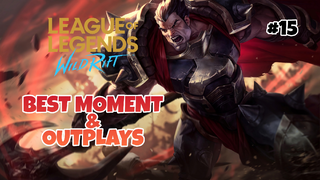 Best Moment & Outplays #15 - League Of Legends : Wild Rift Indonesia