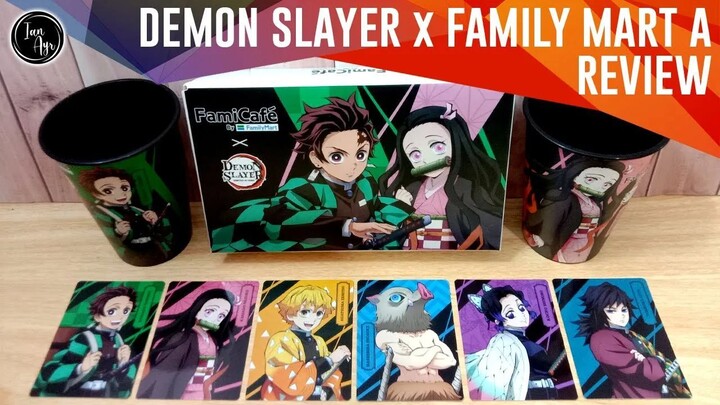 [ REVIEW ] Kimetsu no Yaiba 鬼滅の刃 Demon Slayer Collectible Cups - Gelas A Tanjiro 竈門 炭治郎 Nezuko 禰豆子
