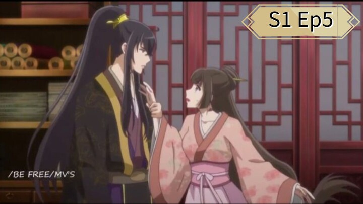 Psychic Princess [Tong Ling Fei] S1 Ep5 (Eng Sub)