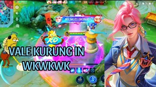 VALE KURUNG IN WKWKWK