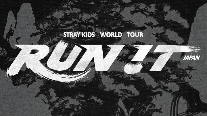 Stray Kids World Tour 'RUN IT JAPAN' (2026)