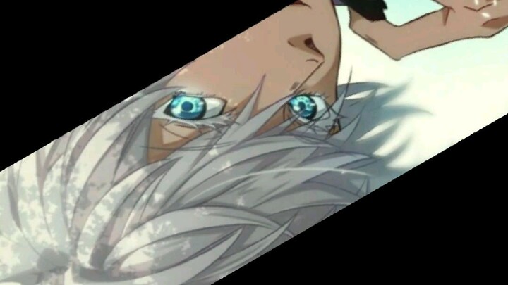 Om Gojo bikin salting