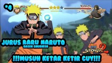 KEMATIAN ASUMA SARUTOBI | NARUTO SHIPPUDEN: ULTIMATE NINJA STORM 2 | EPISODE #4