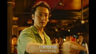 你没办法用10发子弹让100个人听话，但你可以用9发子弹让99个人听话！