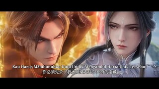 Jade Dynasty Episode 34 - Ada Yang Harus M@ti