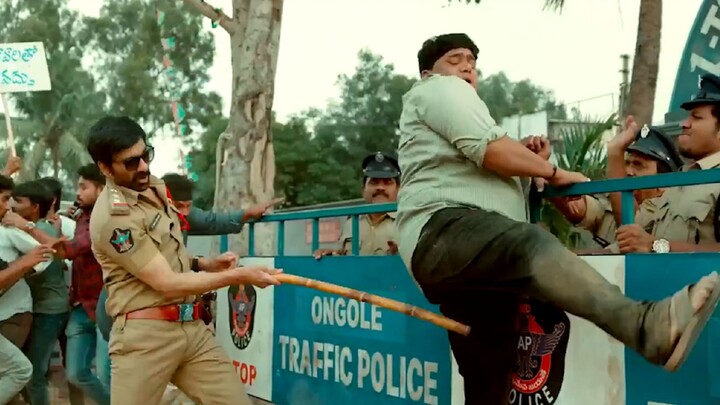 [Fiery Commentary] The Light of the Righteous Path! An Indian Cop’s Everyday Law Enforcement Life~