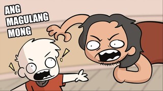 Ang magulang mong | Pinoy Animation | Arkin#2