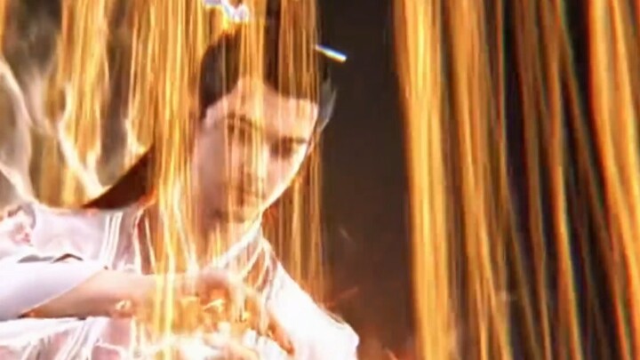 10 Adegan Paling Seru di Sword Come: The Three Saints Datang ke Kota Baidi