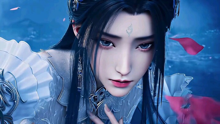 绝美国漫美女角色✨ | Beautiful Donghua Girls 3D Animation Edit