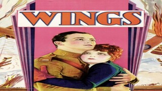 Wings (1927) - Sub Indo | Full Movie