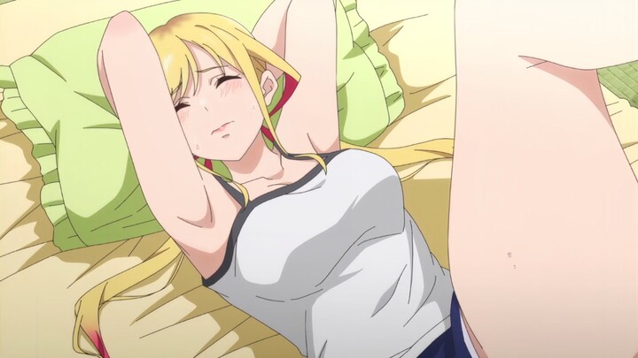 Sawaranide Koteshasi kun episode 2 yang bikin panas dingin.....