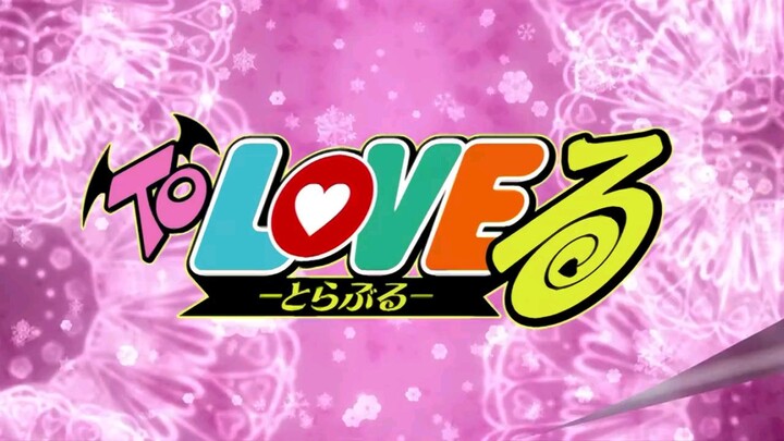 [Harem] To LOVE-Ru Episode 1 Sub Indo