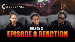 What the Night Brings | Castlevania S3 Ep 8 Reaction