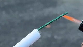 Sắp đến Tết rồi, tự tay làm một quả pháo hoa