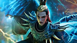 In Han Lao Mo's eyes, the eighth-level monster is just a lamb to be slaughtered.