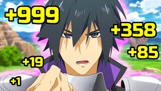 Lowest Rank Hero Levels Up Like Crazy Every Time He Challenges Someone (Part 1)