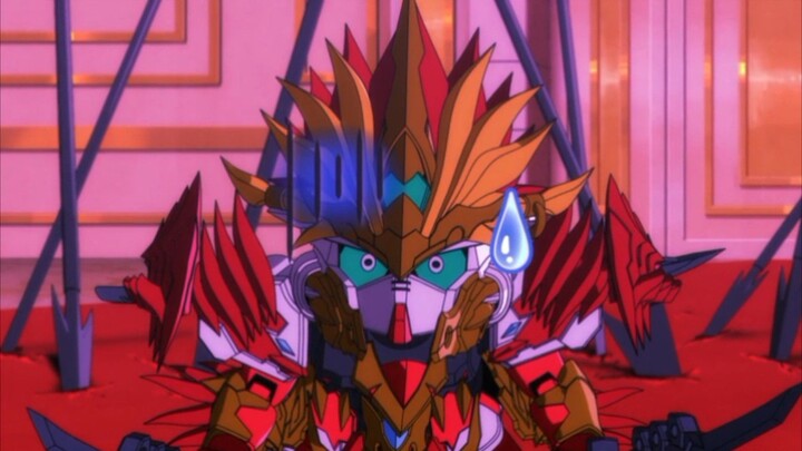 SD Gundam World Heroes episode 5 Sub Indo