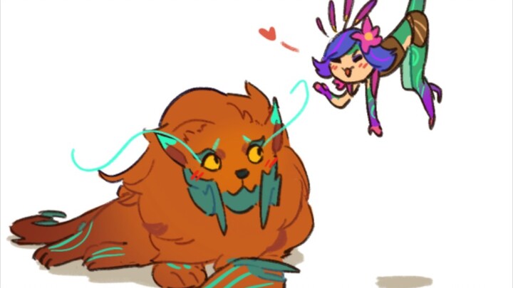 [Đồng nhân Liên Minh Huyền Thoại] Lướt mạng vui là được