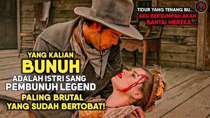 BANDIT Membuat KESALAHAN FATAL Membunuh Istri Penembak LEGENDARIS