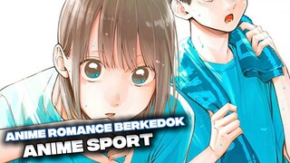 Anime Romance berkedok Anime Sport